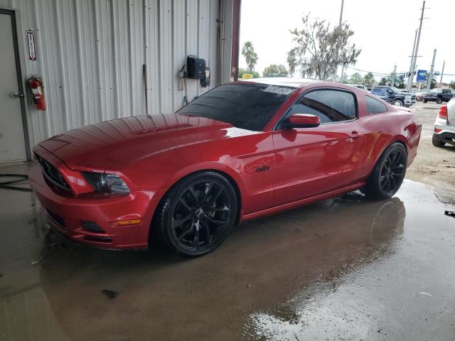 Image 1 of 2013 FORD MUSTANG GT 2013 with VIN 1ZVBP8CF1D5209921
