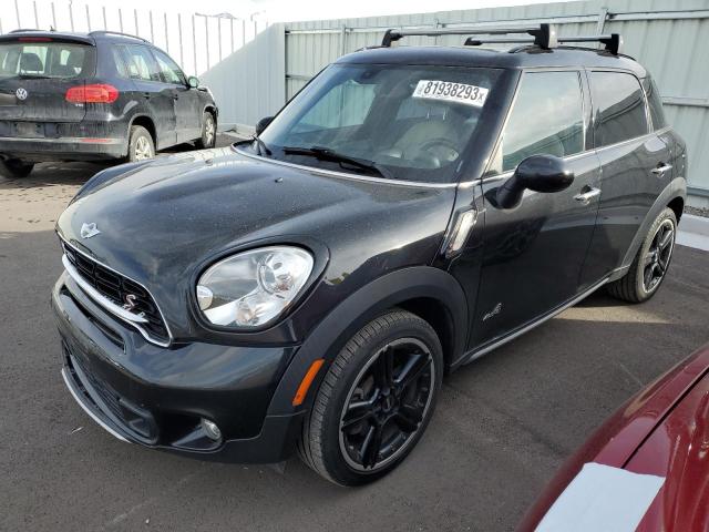 Изображение 2016 MINI COOPER S COUNTRYMAN 2016