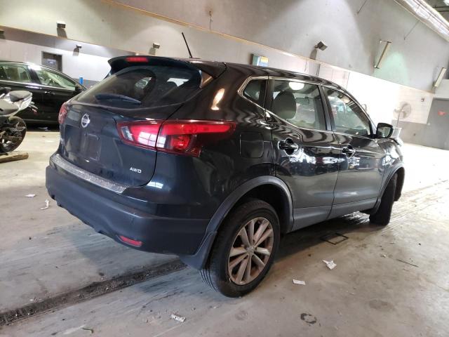 Obraz 3 z 2017 NISSAN ROGUE SPORT S 2017 z VIN JN1BJ1CR7HW142377