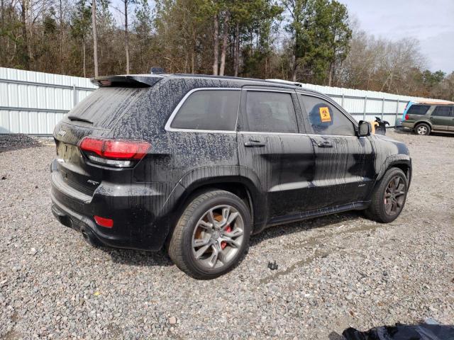 Image 3 of 2014 JEEP GRAND CHEROKEE SRT-8 2014 with VIN 1C4RJFDJXEC160872