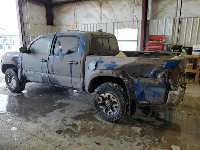Obraz 2 z 2016 TOYOTA TACOMA DOUBLE CAB 2016 z VIN 3TMCZ5AN5GM011299