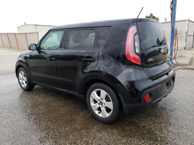 Obraz 2 z 2018 KIA SOUL  2018 z VIN KNDJN2A20J7903646