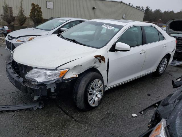 Image 1 of 2014 TOYOTA CAMRY L 2014 with VIN 4T4BF1FK0ER383896