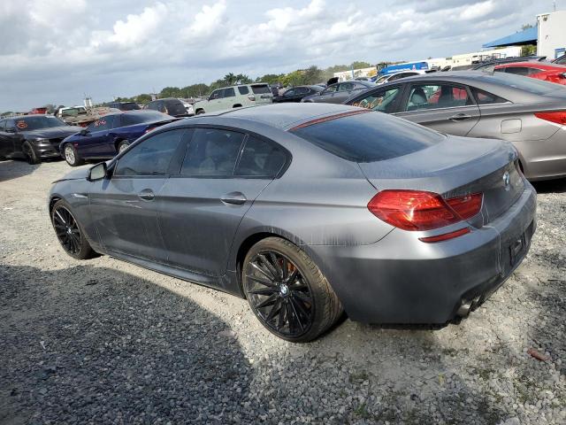 Obraz 2 z 2014 BMW 650 I GRAN COUPE 2014 z VIN WBA6B2C5XED129318