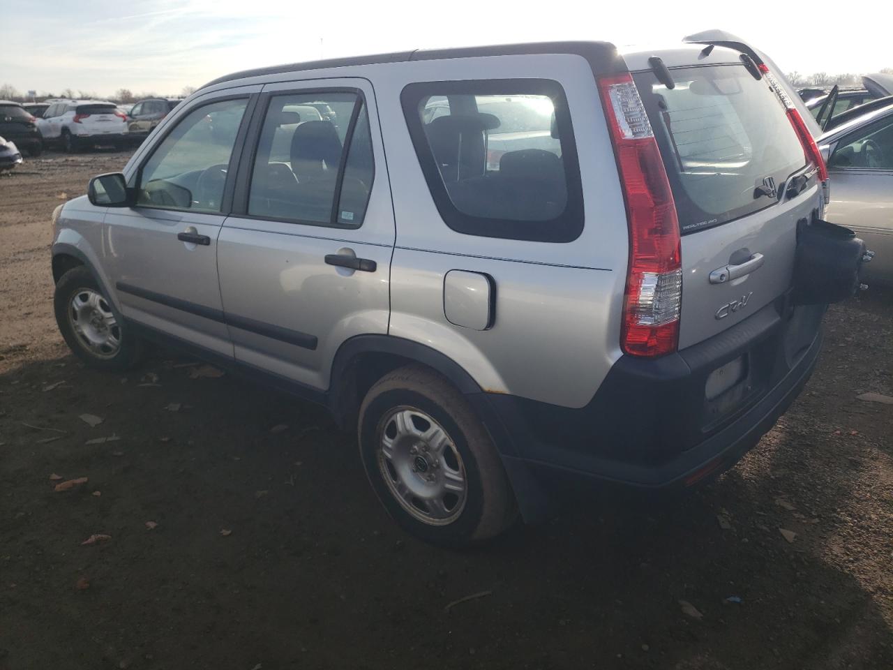 Obraz 2 z 2006 HONDA CR-V LX 2006 z VIN JHLRD78566C047225