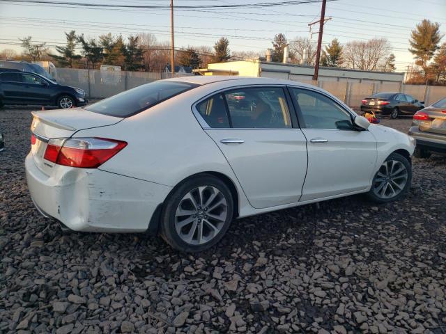 Image 3 of 2014 HONDA ACCORD SPORT 2014 with VIN 1HGCR2F56EA263310
