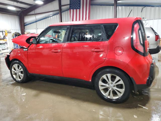Image 2 of 2016 KIA SOUL + 2016 with VIN KNDJP3A58G7828326