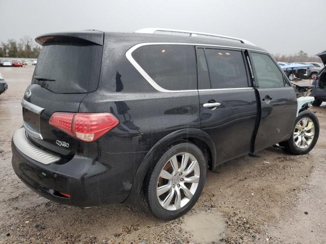 Image 3 of 2014 INFINITI QX80  2014 with VIN JN8AZ2ND9E9751221