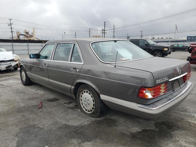 Изображение 2 1986 MERCEDES-BENZ 560 SEL 1986 с VIN WDBCA39D6GA264439