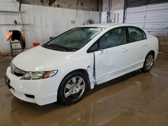 Изображение 1 2010 HONDA CIVIC LX 2010 с VIN 19XFA1F50AE057257