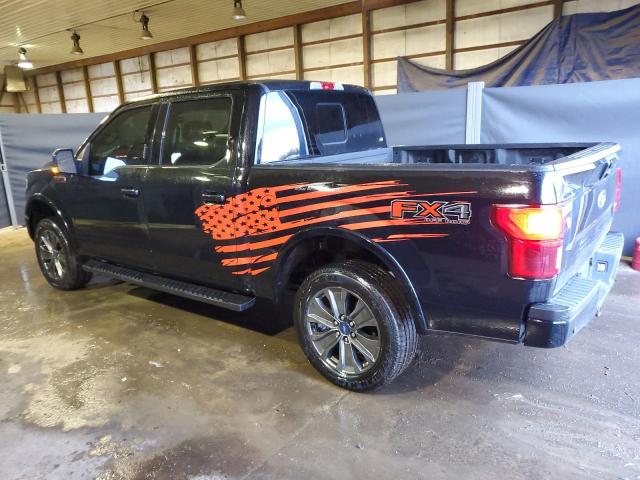 Изображение 2 2018 FORD F150 SUPERCREW 2018 с VIN 1FTEW1EP8JFE62515