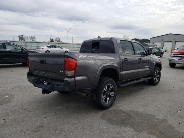 Image 3 of 2017 TOYOTA TACOMA DOUBLE CAB 2017 with VIN 5TFAZ5CN8HX026590