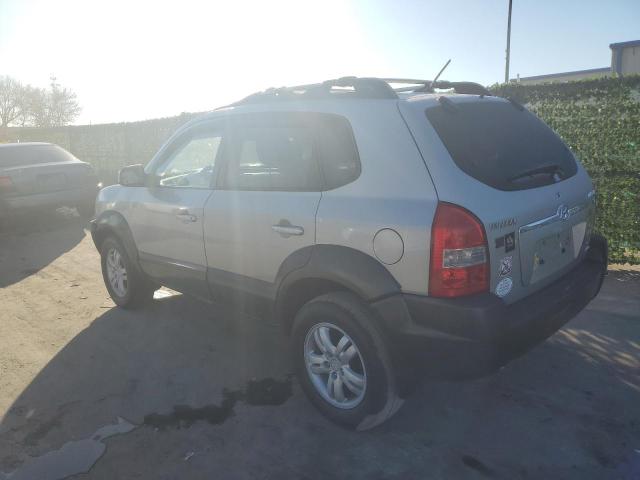 Изображение 2 2006 HYUNDAI TUCSON GLS 2006 с VIN KM8JN72D46U344880