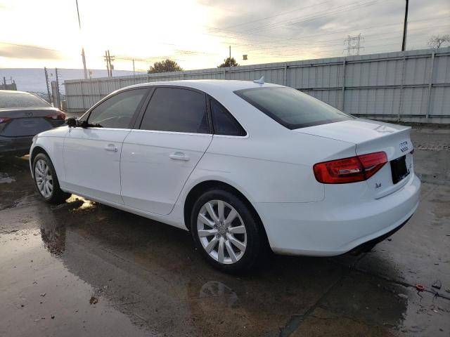 Obraz 2 z 2013 AUDI A4 PREMIUM 2013 z VIN WAUBFAFL5DN048243