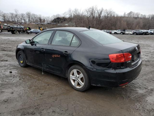 Image 2 of 2012 VOLKSWAGEN JETTA TDI 2012 with VIN 3VWLL7AJ7CM415254