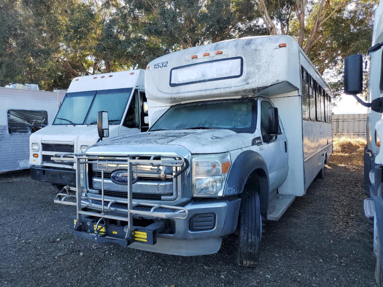 2013 FORD F550 SUPER DUTY 2013 image