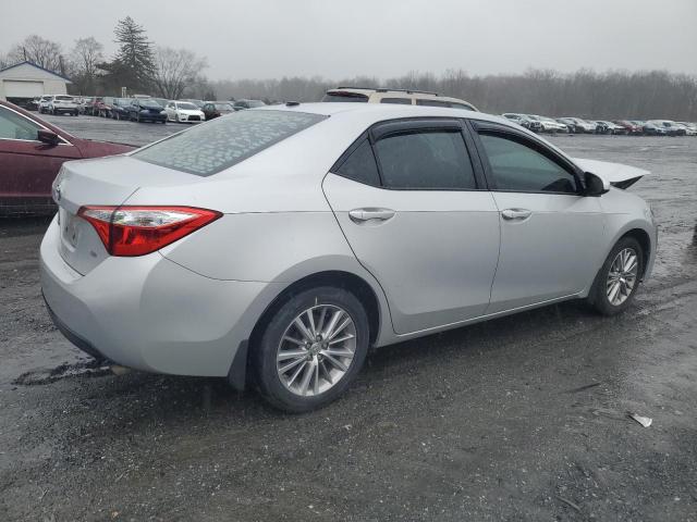 Image 3 of 2015 TOYOTA COROLLA L 2015 with VIN 2T1BURHE1FC409172