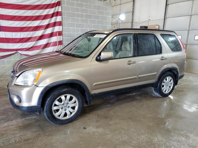Image 1 of 2006 HONDA CR-V SE 2006 with VIN JHLRD78976C006136