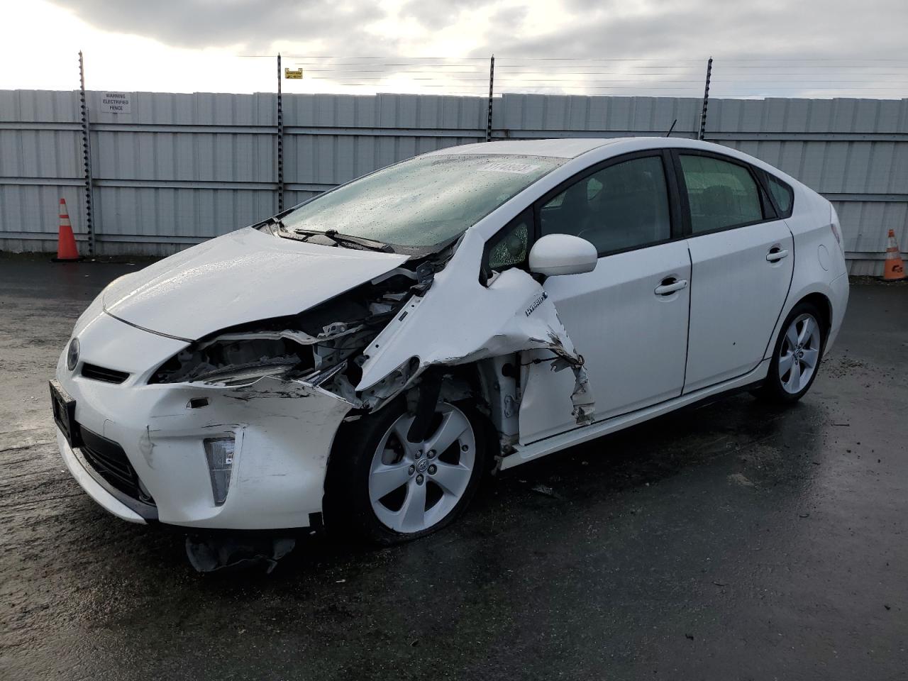 Изображение 2012 TOYOTA PRIUS  2012