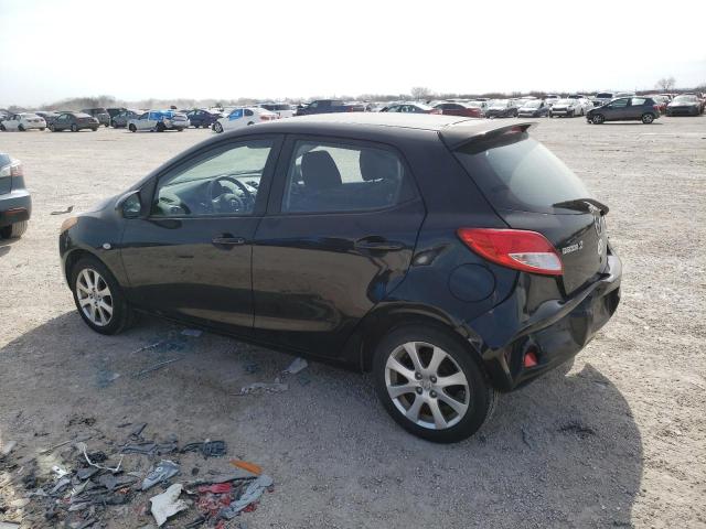 Image 2 of 2011 MAZDA MAZDA2  2011 with VIN JM1DE1HY4B0129509