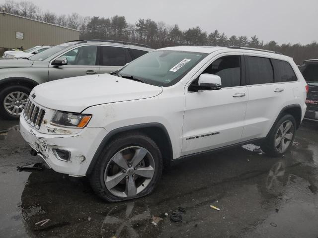Image 1 of 2016 JEEP GRAND CHEROKEE LIMITED 2016 with VIN 1C4RJEBG1GC441673