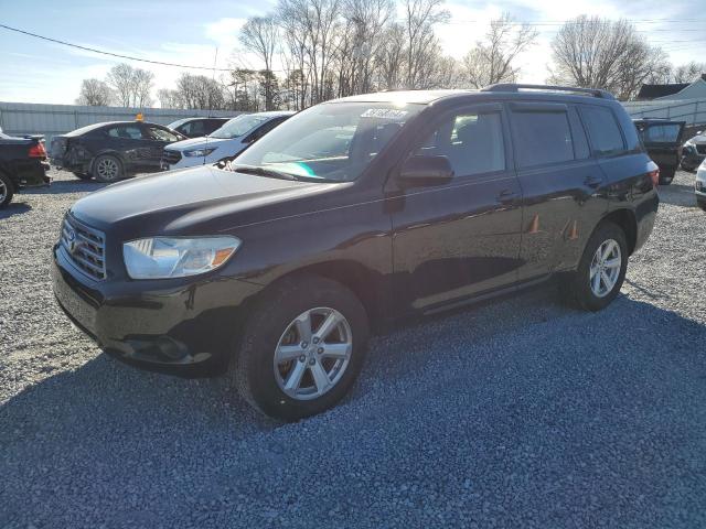 Изображение 1 2008 TOYOTA HIGHLANDER  2008 с VIN JTEDS41A482013596