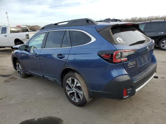 Изображение 2 2021 SUBARU OUTBACK LIMITED XT 2021 с VIN 4S4BTGND3M3178179