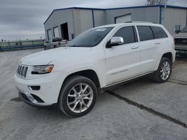 Image 1 of 2014 JEEP GRAND CHEROKEE SUMMIT 2014 with VIN 1C4RJFJM5EC538692