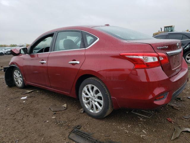 Image 2 of 2019 NISSAN SENTRA S 2019 with VIN 3N1AB7AP5KY233449