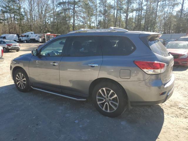 Obraz 2 z 2015 NISSAN PATHFINDER S 2015 z VIN 5N1AR2MN5FC677530