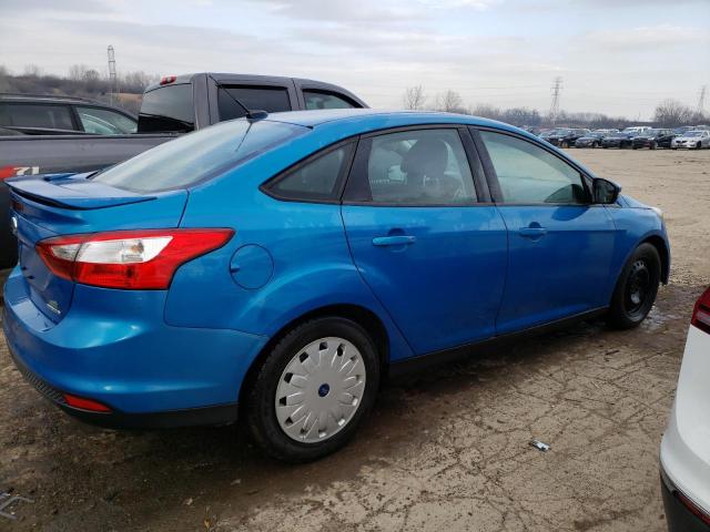 Изображение 3 2013 FORD FOCUS SE 2013 с VIN 1FADP3F24DL199278