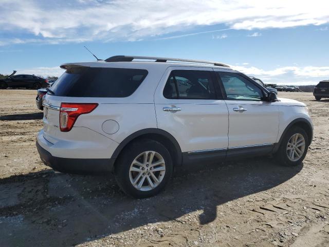 Image 3 of 2012 FORD EXPLORER XLT 2012 with VIN 1FMHK8D80CGA70620