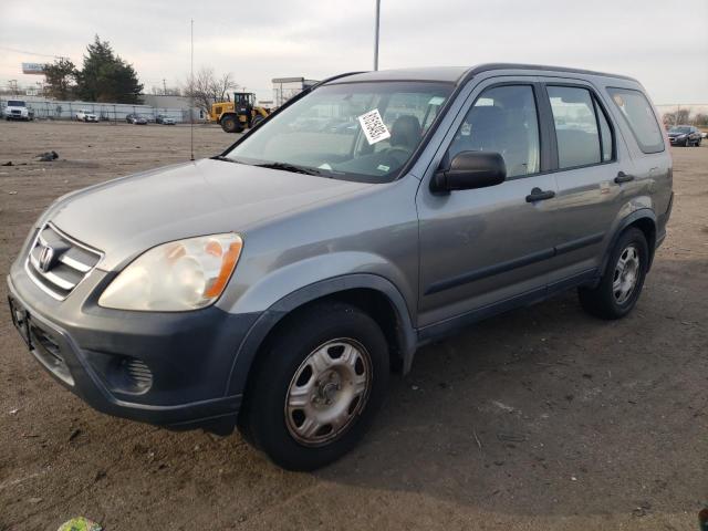 Obraz 1 z 2006 HONDA CR-V LX 2006 z VIN JHLRD68566C009262
