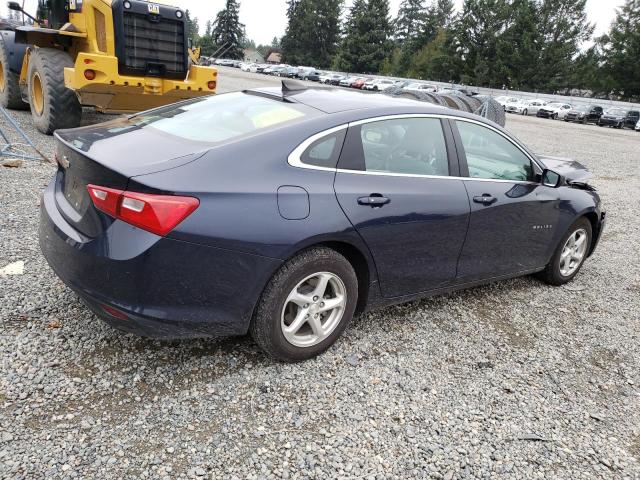 Image 3 of 2017 CHEVROLET MALIBU LS 2017 with VIN 1G1ZB5ST0HF291252