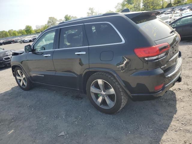 Image 2 of 2016 JEEP GRAND CHEROKEE OVERLAND 2016 with VIN 1C4RJFCG7GC378955