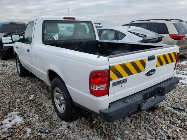 Image 2 of 2010 FORD RANGER  2010 with VIN 1FTKR1AD4APA60569