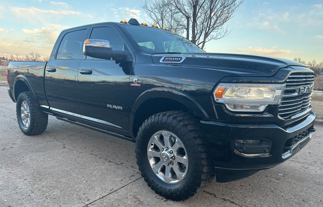 Obraz 2020 RAM 2500 LARAMIE 2020