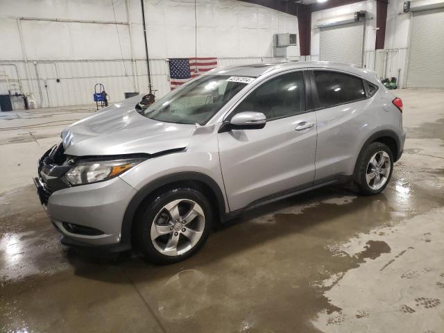 Image 1 of 2017 HONDA HR-V EXL 2017 with VIN 3CZRU6H79HM726135