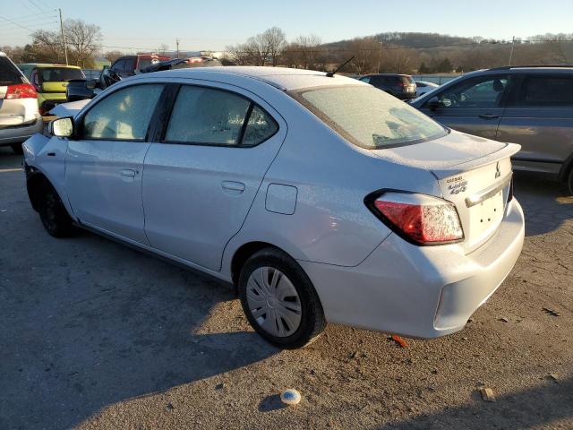 Изображение 2 2022 MITSUBISHI MIRAGE G4 ES 2022 с VIN ML32FUFJ8NHF02364