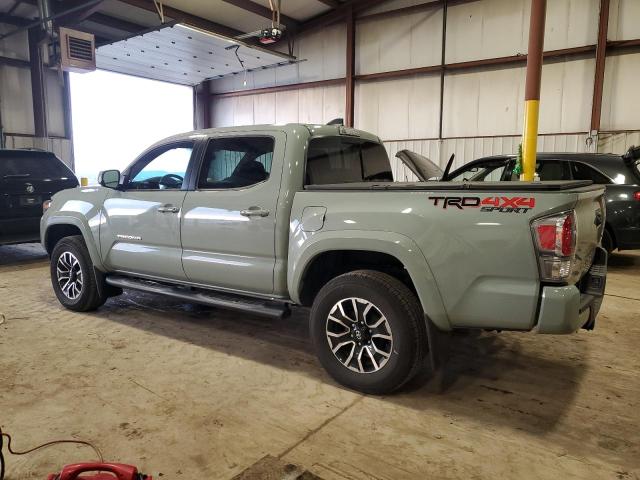Изображение 2 2022 TOYOTA TACOMA DOUBLE CAB 2022 с VIN 3TYCZ5AN5NT081130