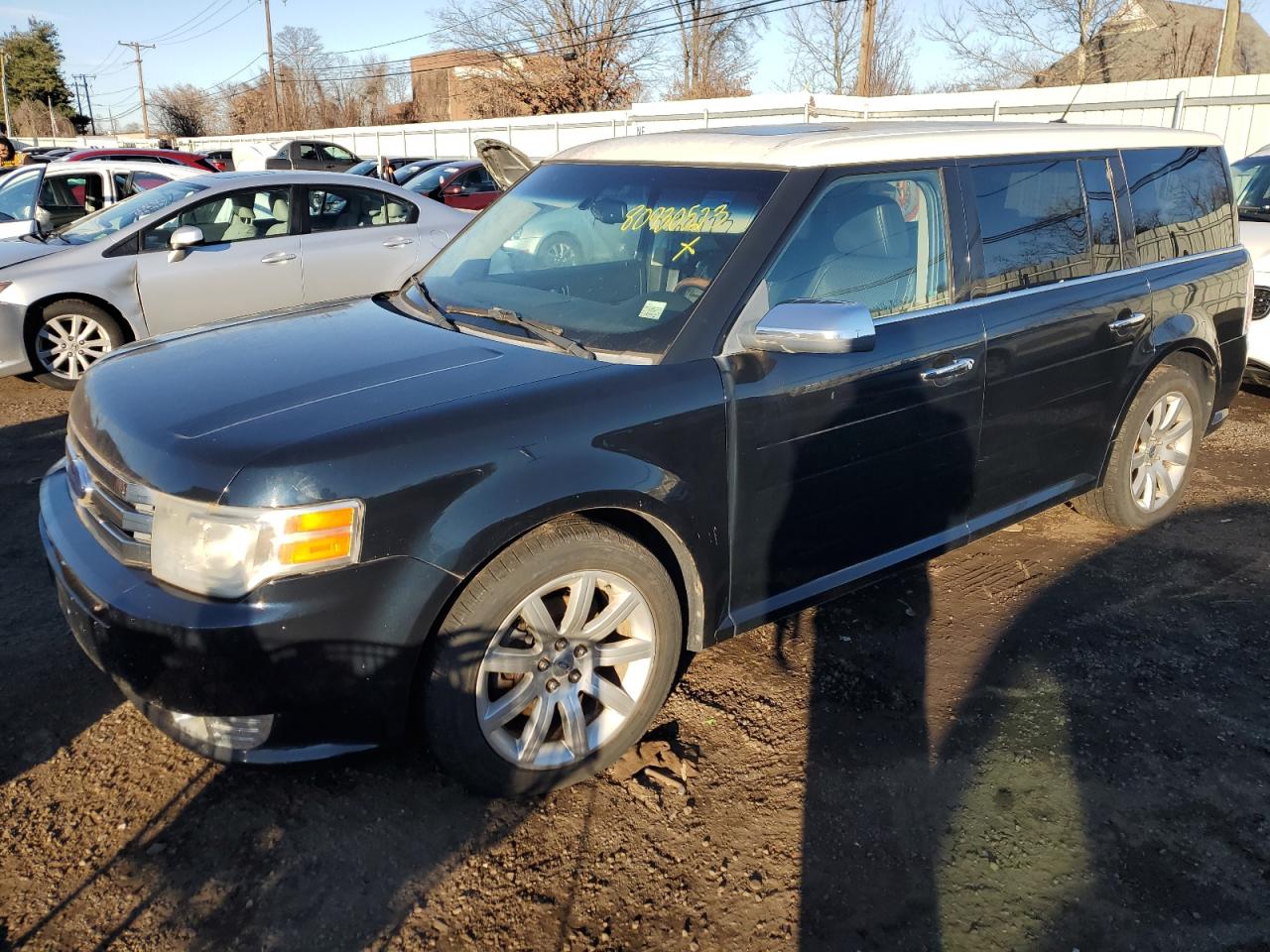 2010 FORD FLEX LIMITED 2010 image