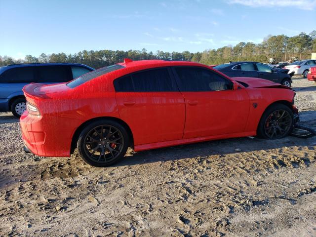 Image 3 of 2016 DODGE CHARGER SRT HELLCAT 2016 with VIN 2C3CDXL9XGH301521