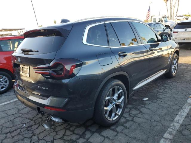 Obraz 3 z 2023 BMW X3 XDRIVE30I 2023 z VIN 5UX53DP07P9S77579
