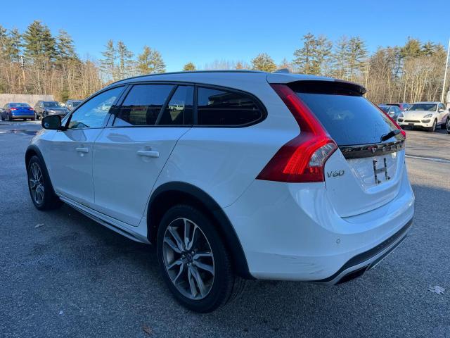 Изображение 3 2016 VOLVO V60 CROSS COUNTRY PREMIER 2016 с VIN YV4612HK1G1008943