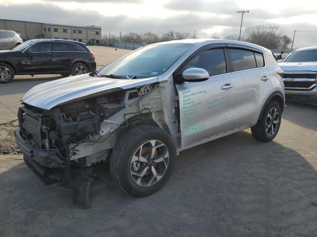 Изображение 1 2022 KIA SPORTAGE LX 2022 с VIN KNDPM3AC7N7985148