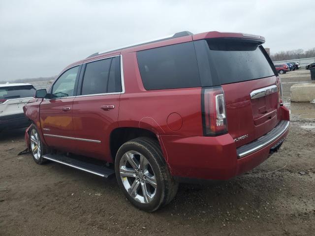 Изображение 2 2015 GMC YUKON DENALI 2015 с VIN 1GKS2CKJ8FR610666