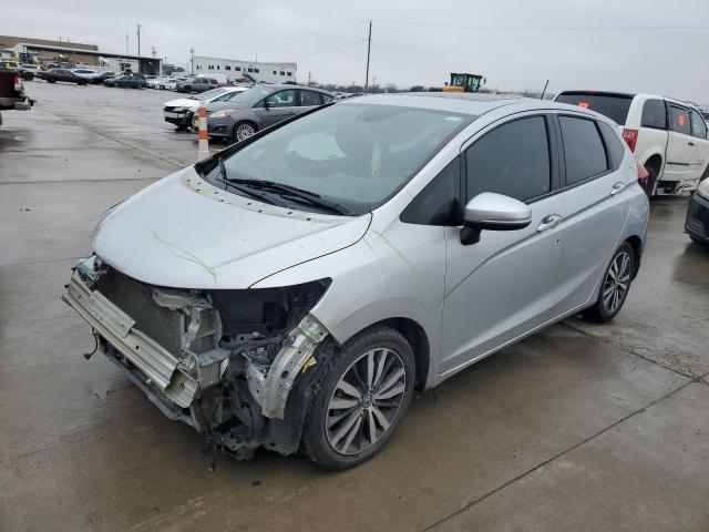 Изображение 1 2015 HONDA FIT EX 2015 с VIN 3HGGK5H84FM742182