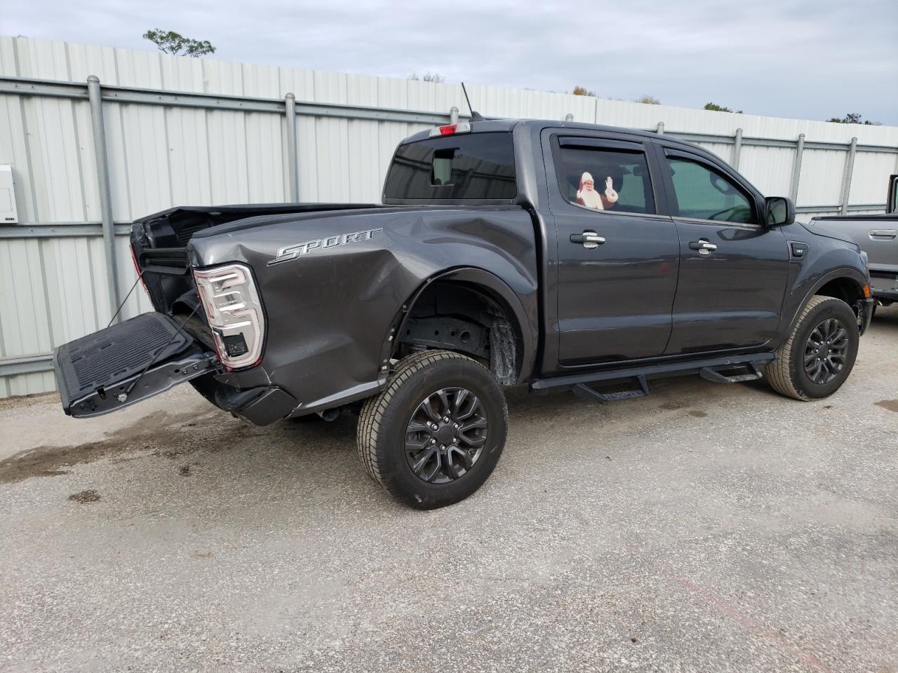 Изображение 3 2019 FORD RANGER XL 2019 с VIN 1FTER4EH0KLA76501