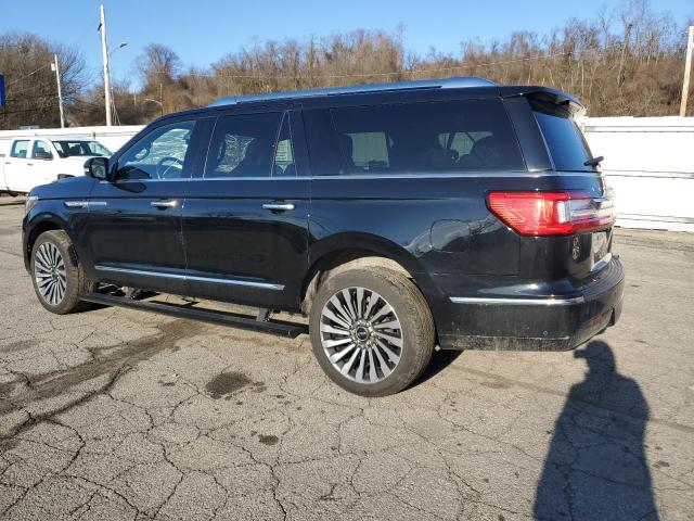 Image 2 of 2018 LINCOLN NAVIGATOR L RESERVE 2018 with VIN 5LMJJ3LT3JEL19026