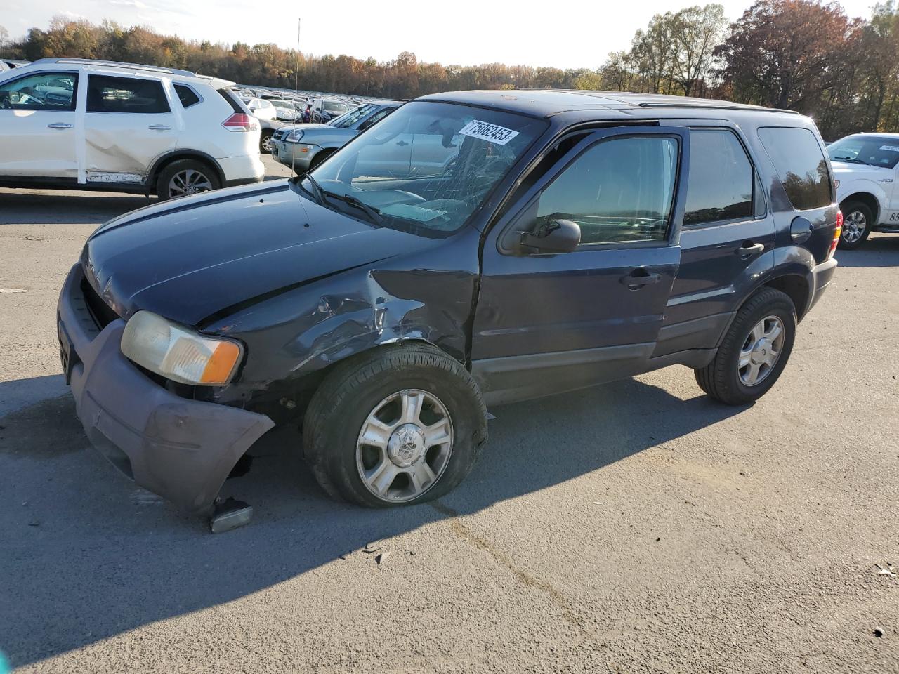 2004 FORD ESCAPE XLT 2004 image